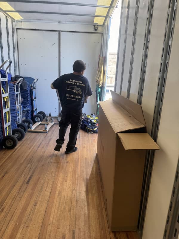 Professional packing services by Garttmeyer Moving expert crews